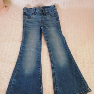 Stylish Kids Blue Jeans
